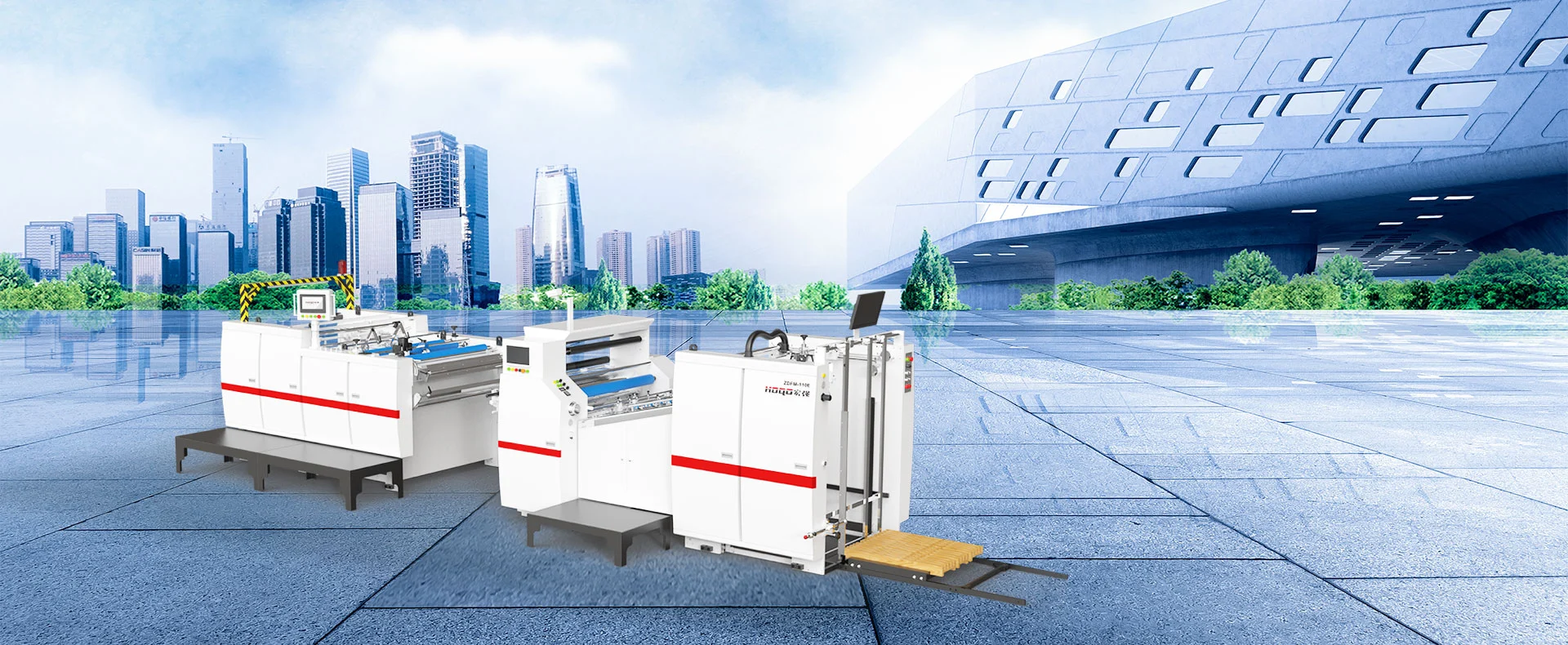 Kina leverantör av tryckmaskiner