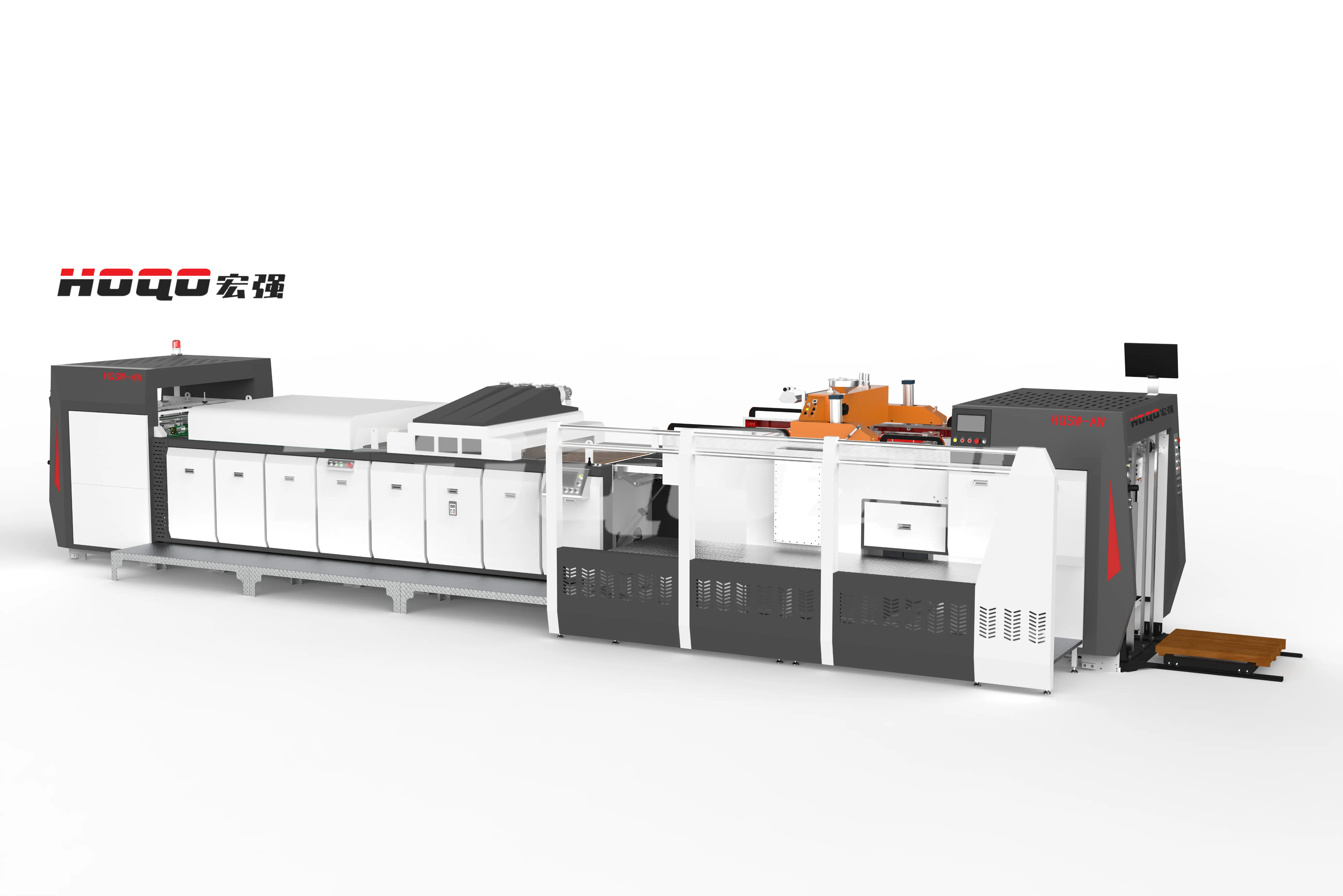 Hongqiang kommer att delta i XIAMEN PRINTING AND PACKAGE INDUSTRY EXPO