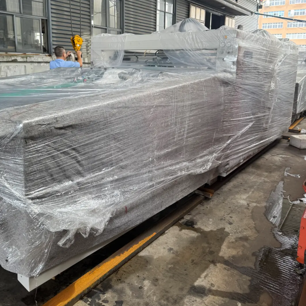 ‌Automatisk limfri lamineringsmaskin‌ landar i Brasilien – Sydamerikas expansion accelererar