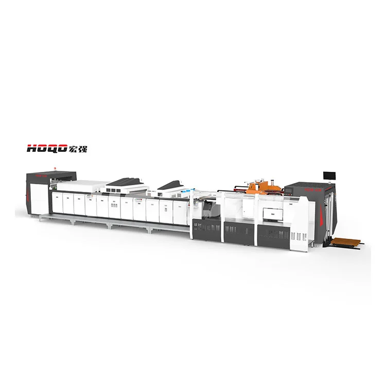 Intelligent UV-snöflingahärdande kylvattenscreentryckmaskin
